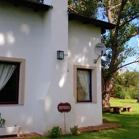 Posada El Romance Tandil Exterior photo