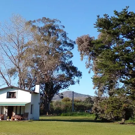 Posada El Romance Tandil Exterior photo
