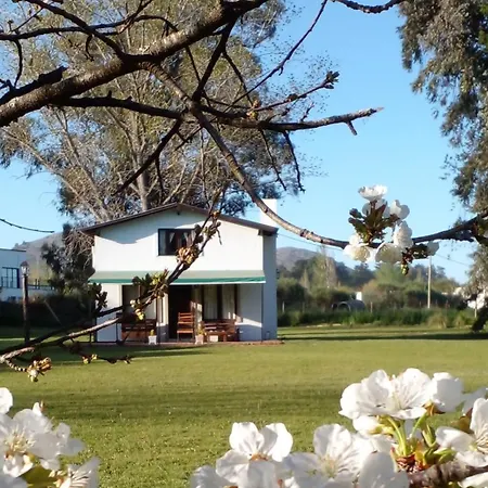 Posada El Romance Tandil Exterior photo